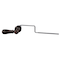 Keeney Mfg Universal Decorative Toilet Tank Lever Faucet Style, Oil Rubbed Bronze PP836-71VBL - alternate 1